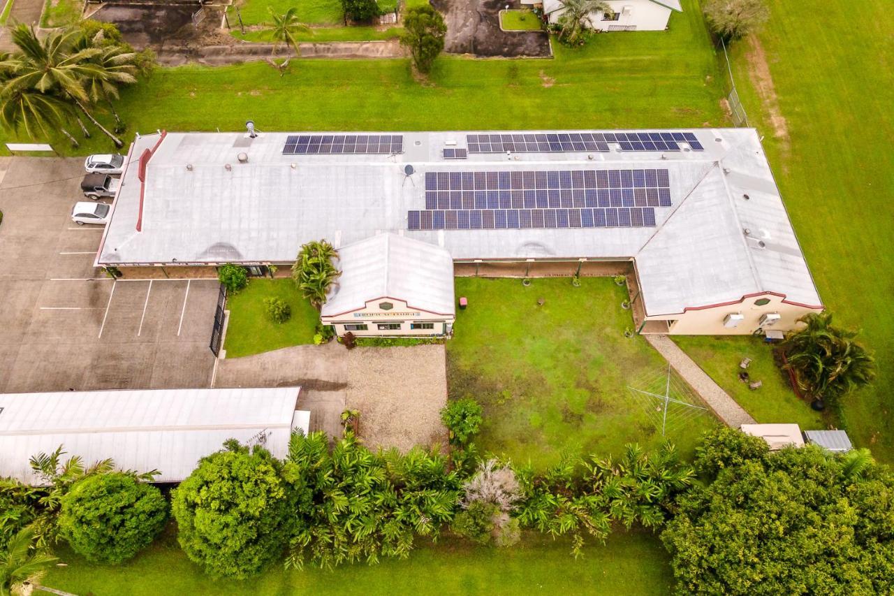 Tropical Lodge Innisfail Luaran gambar