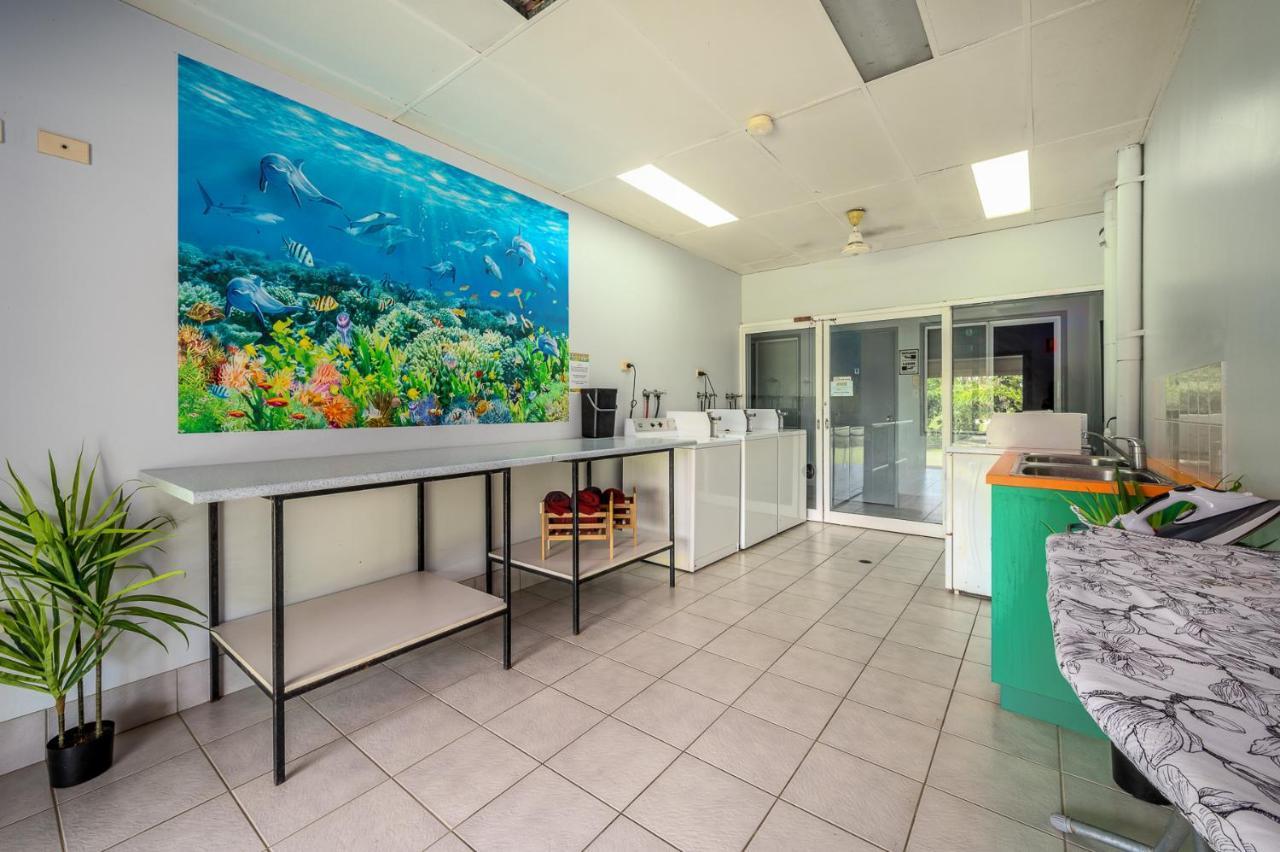 Tropical Lodge Innisfail Luaran gambar