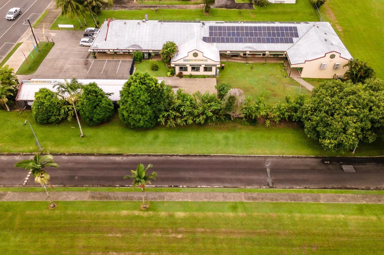 Tropical Lodge Innisfail Luaran gambar