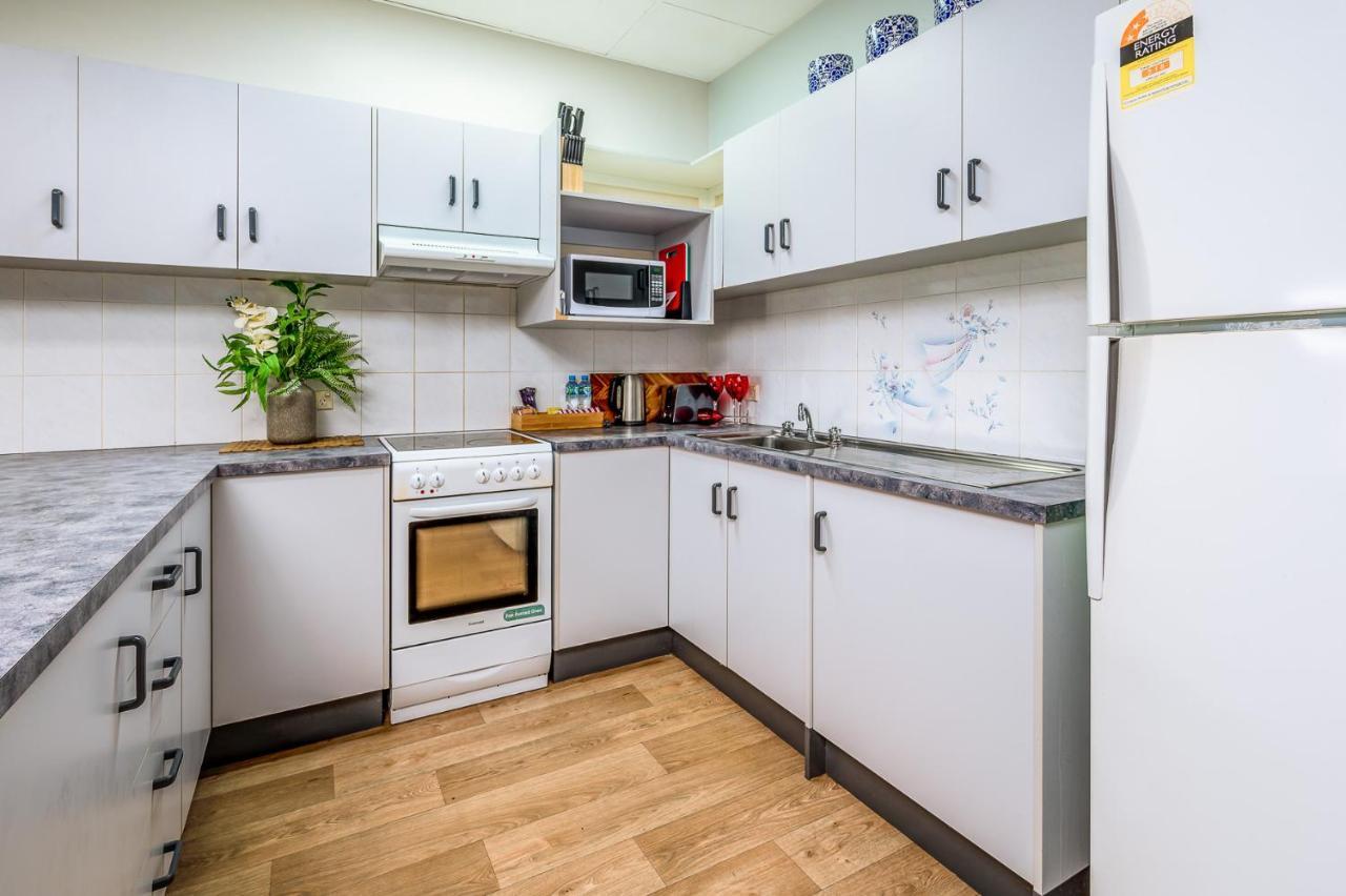 Tropical Lodge Innisfail Luaran gambar