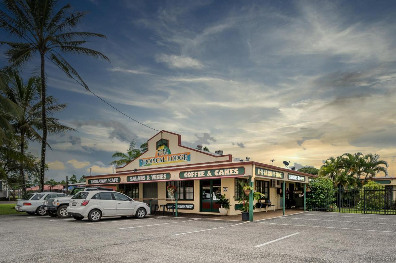 Tropical Lodge Innisfail Luaran gambar